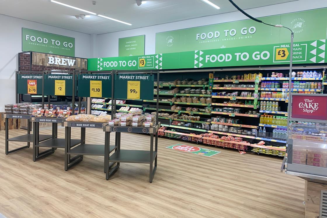Morrisons takes winning spot thanks to ‘bright and spacious’ renovation