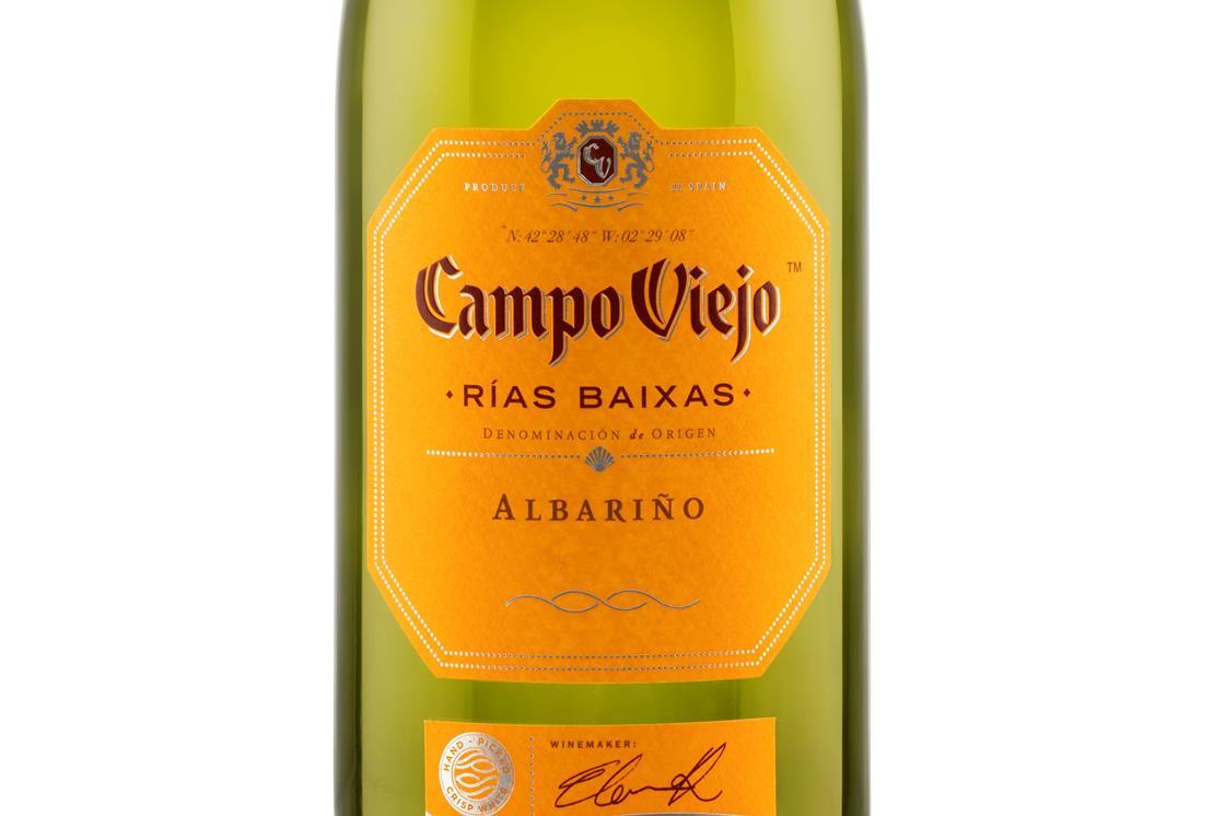 Campo Viejo adds Albariño Spanish white wine | News | The Grocer