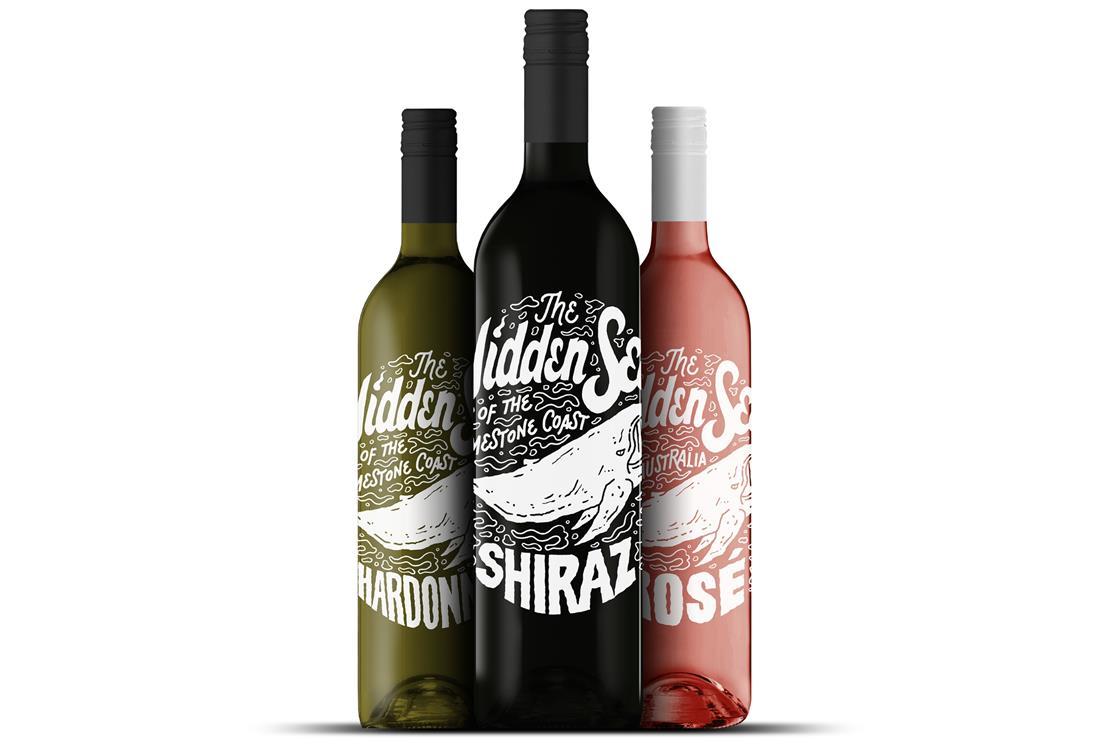Australian wine The Hidden Sea debuts in UK with global oceans campaign