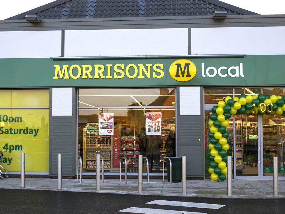 Morrisons reenters convenience with Motor Fuel Group tie