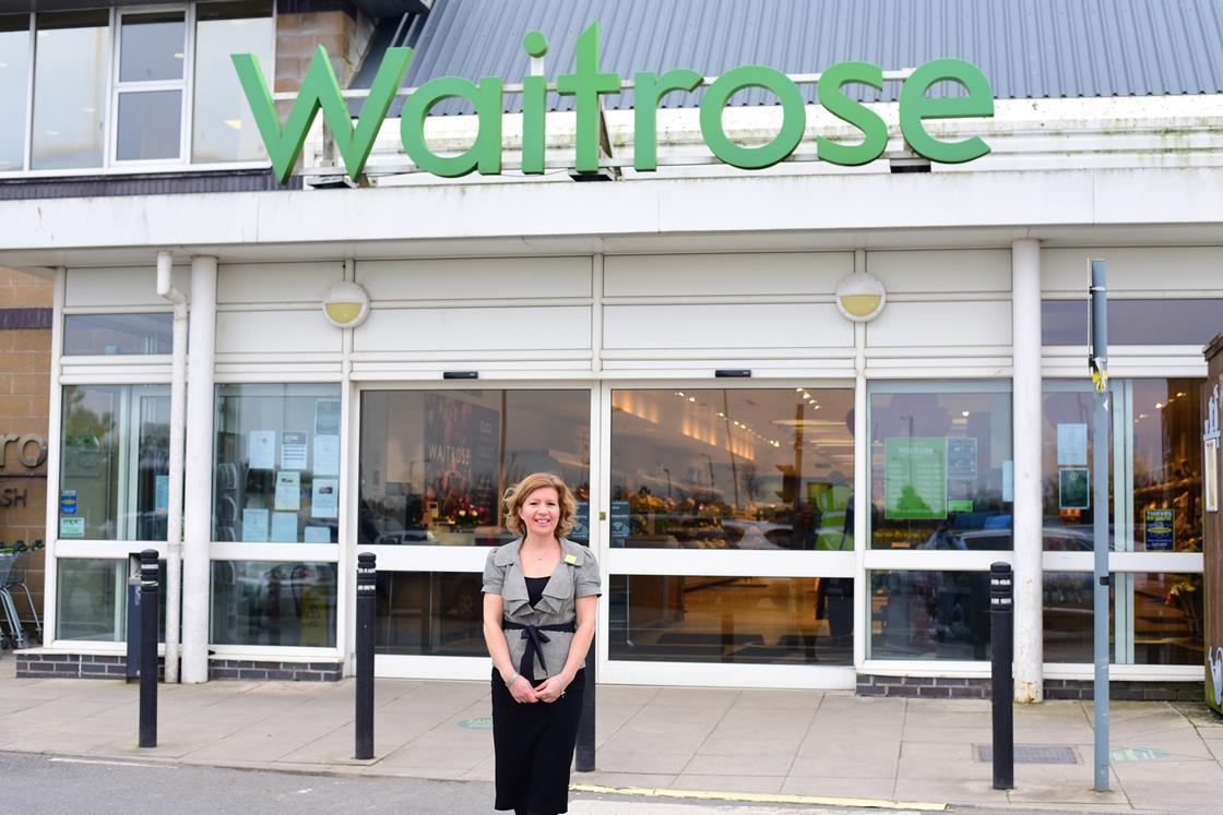 Waitrose Saltash, Cornwall Grocer 33 store of the week Grocer 33