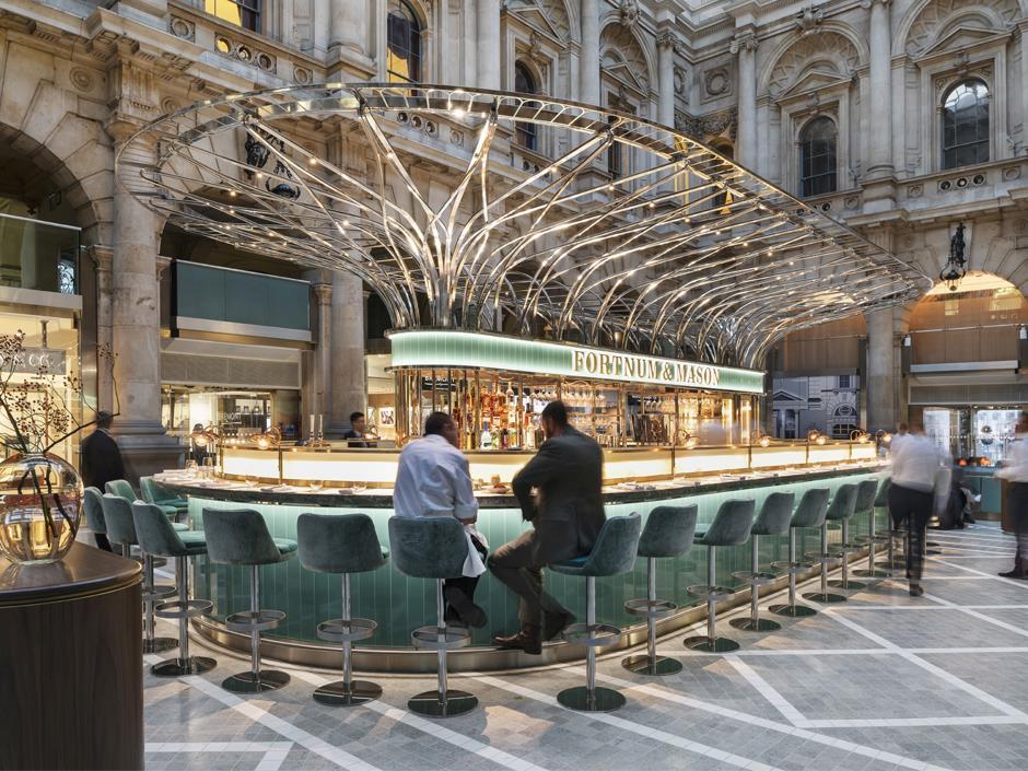 Inside Fortnum & Mason's first new branch in 300 years Analysis and Features The Grocer