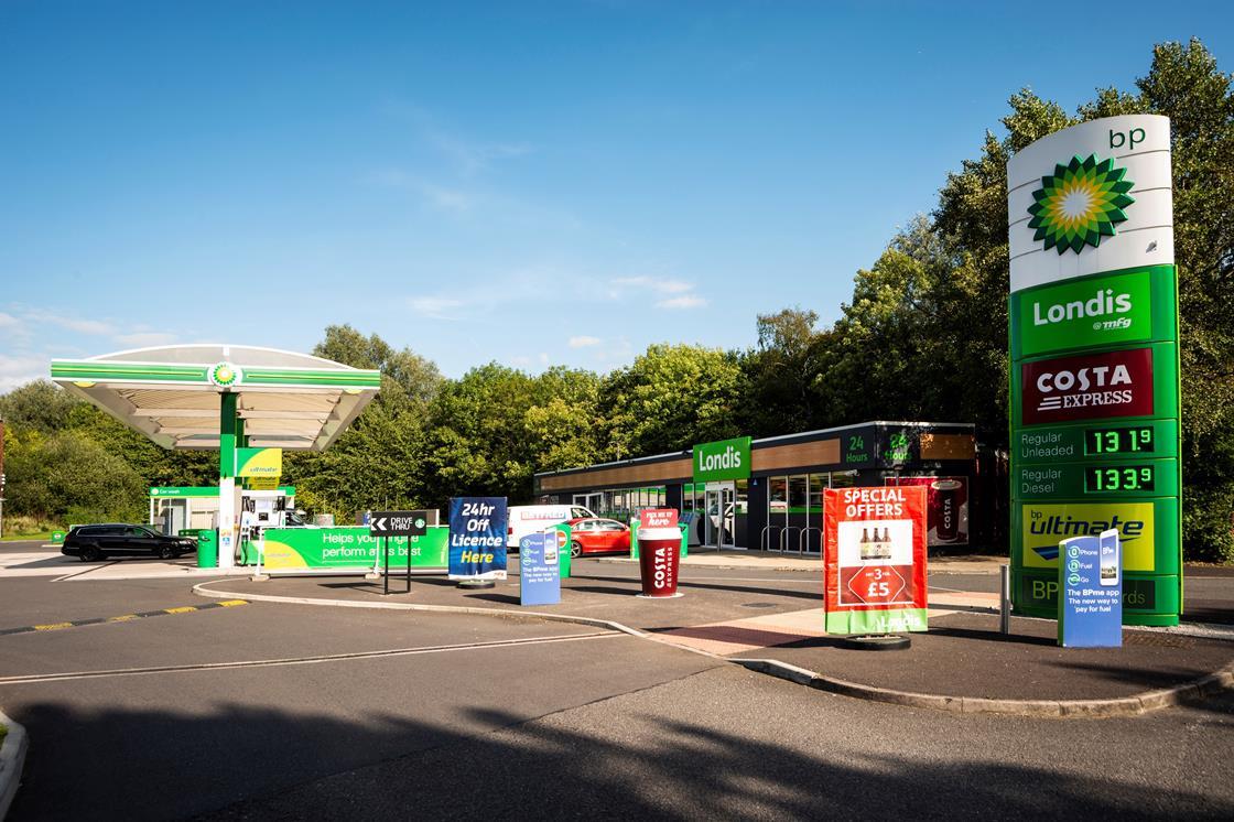 Motor Fuel Group acquires six forecourt sites in the Lake