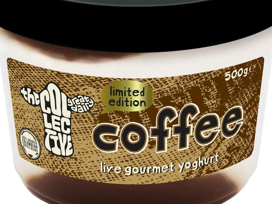 Müllerlight and The Collective launch coffee flavour yoghurts News