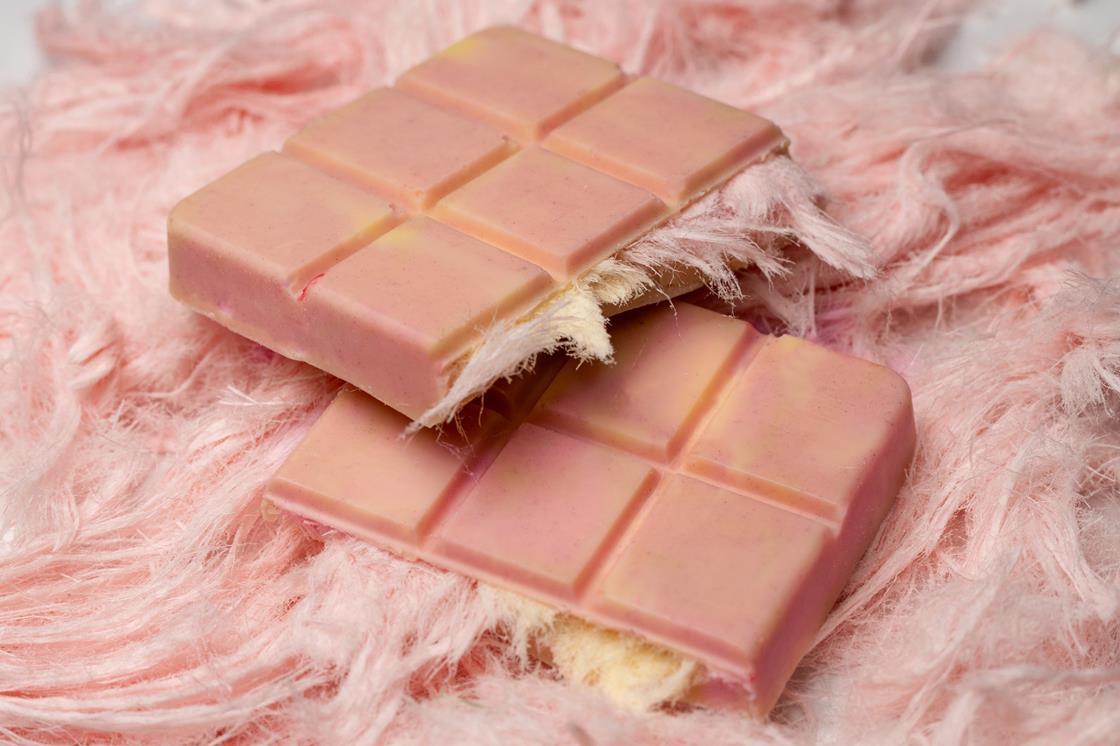 Close-up of assorted chocolates; recall due to undeclared allergens