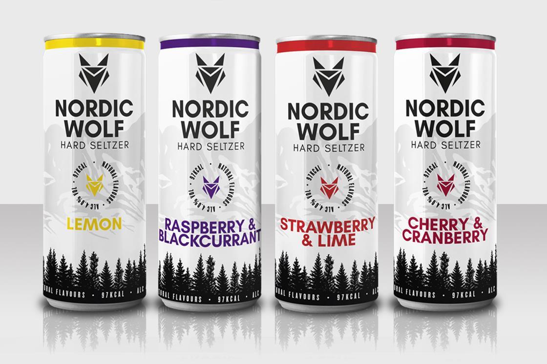 Aldi launches own-label take on hard seltzer White Claw ...