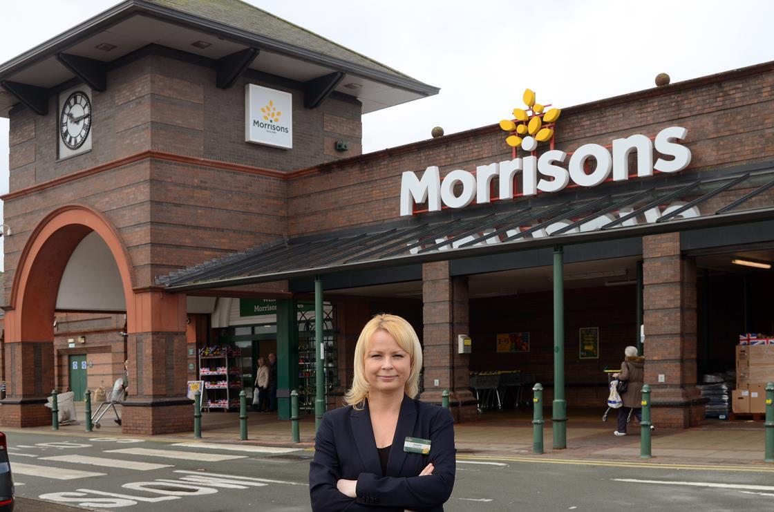 Morrisons Widnes Grocer 33 store of the week Grocer 33 The Grocer