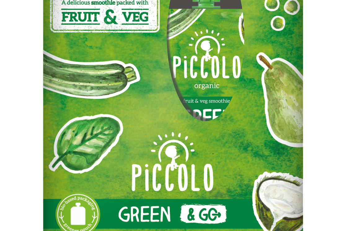 Piccolo rolls out UK’s first biobased babyfood pouches News The Grocer