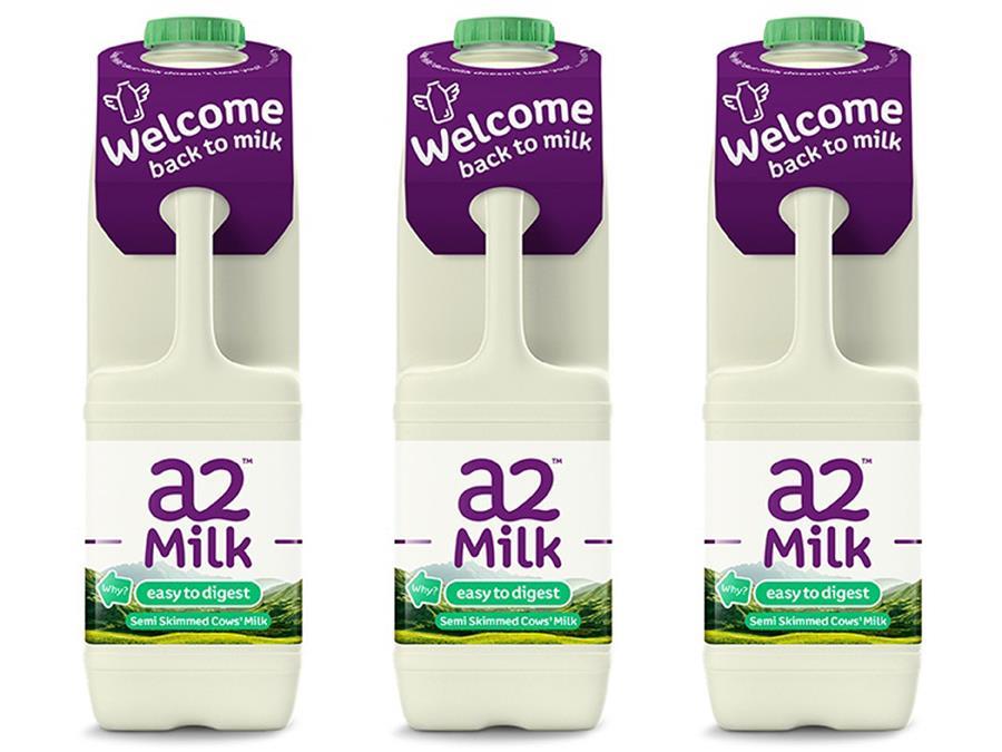 A2 milk brands shifts from mainstream to speciality shelves News