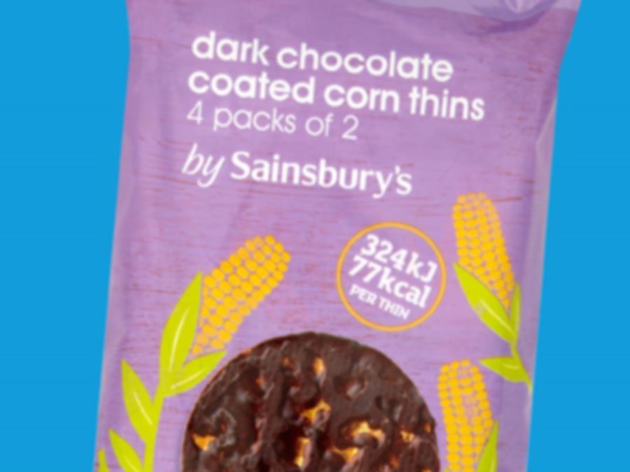 Sainsbury's Corn Thins acid test Analysis & Features The Grocer