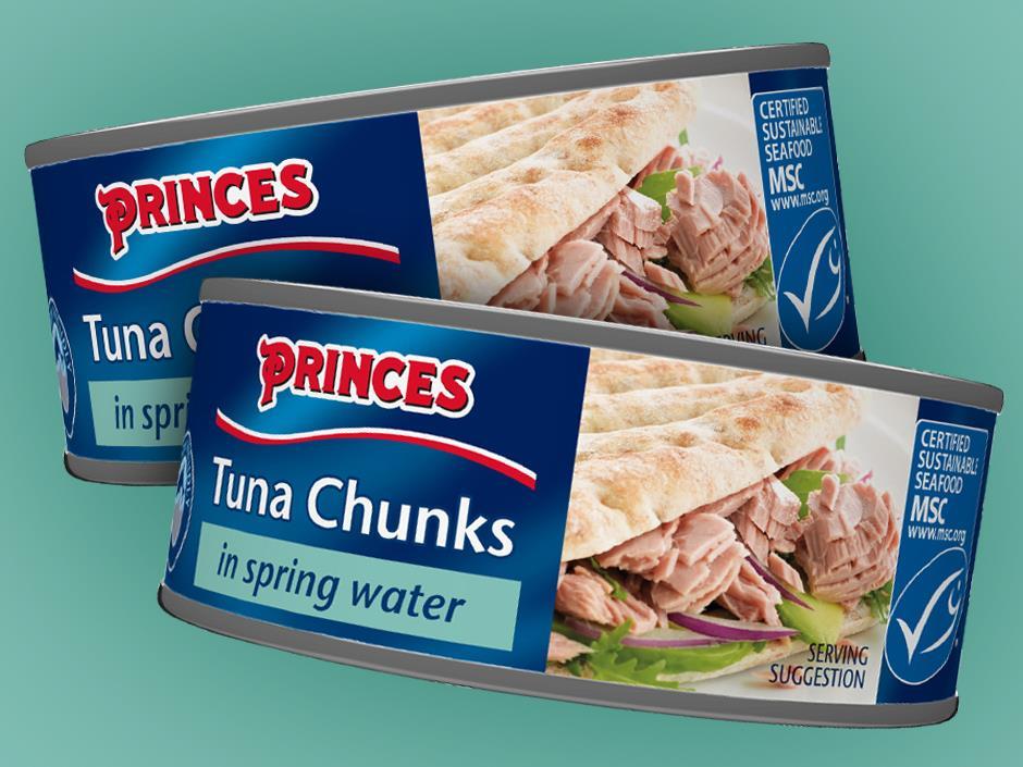 Princes launches UK's first MSC tuna from Western Pacific fishery