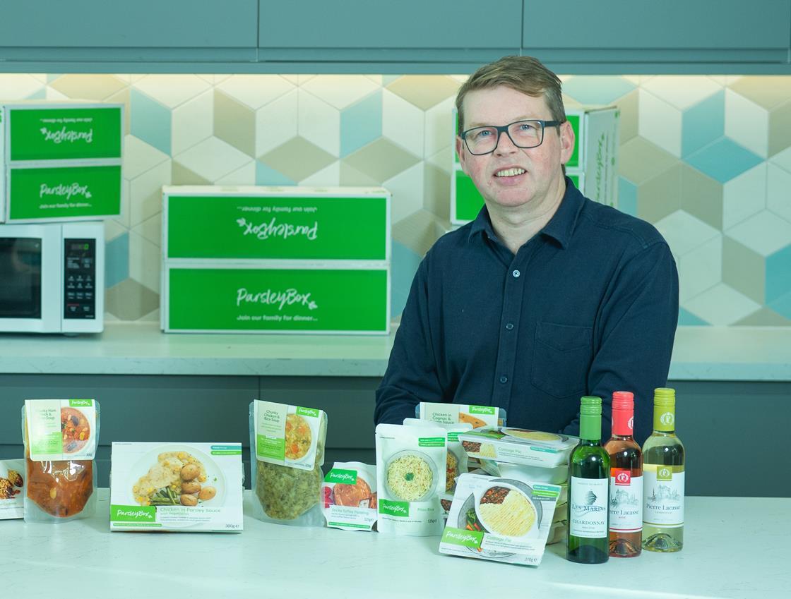 Parsley Box boss Kevin Dorren confident in longterm growth of DTC