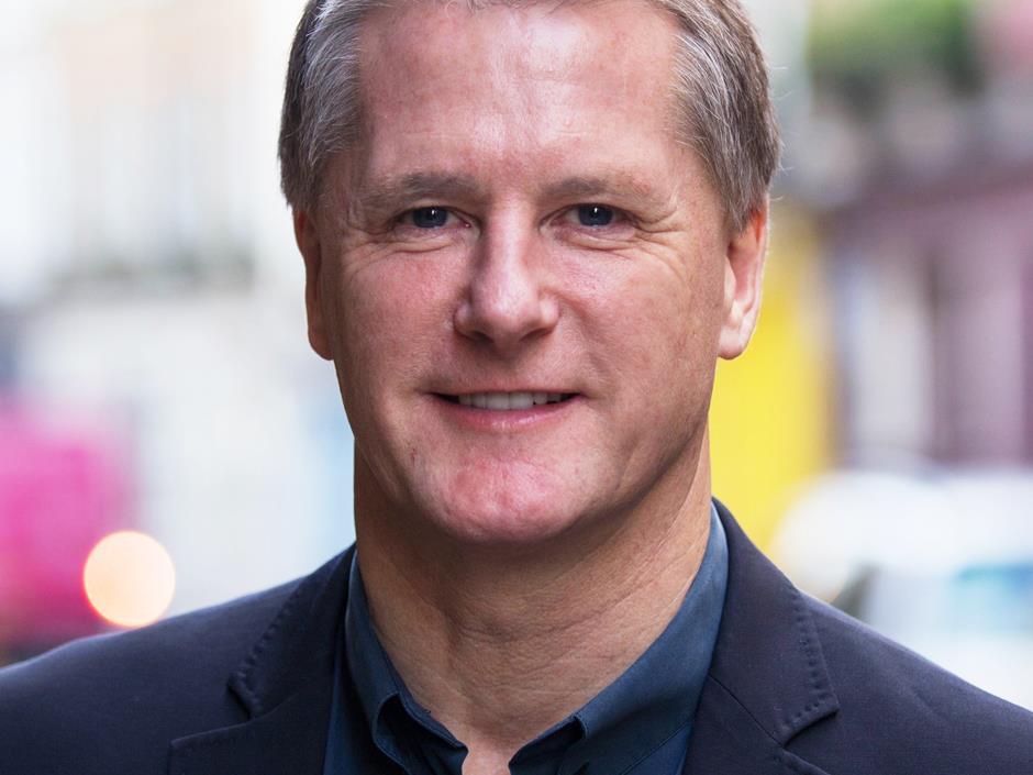 David Potts, CEO, Morrisons (12) Analysis & Features The Grocer