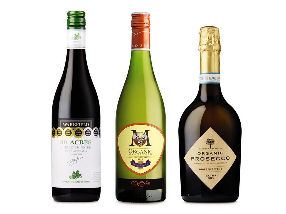 Aldi launches range of ecological wines News The Grocer