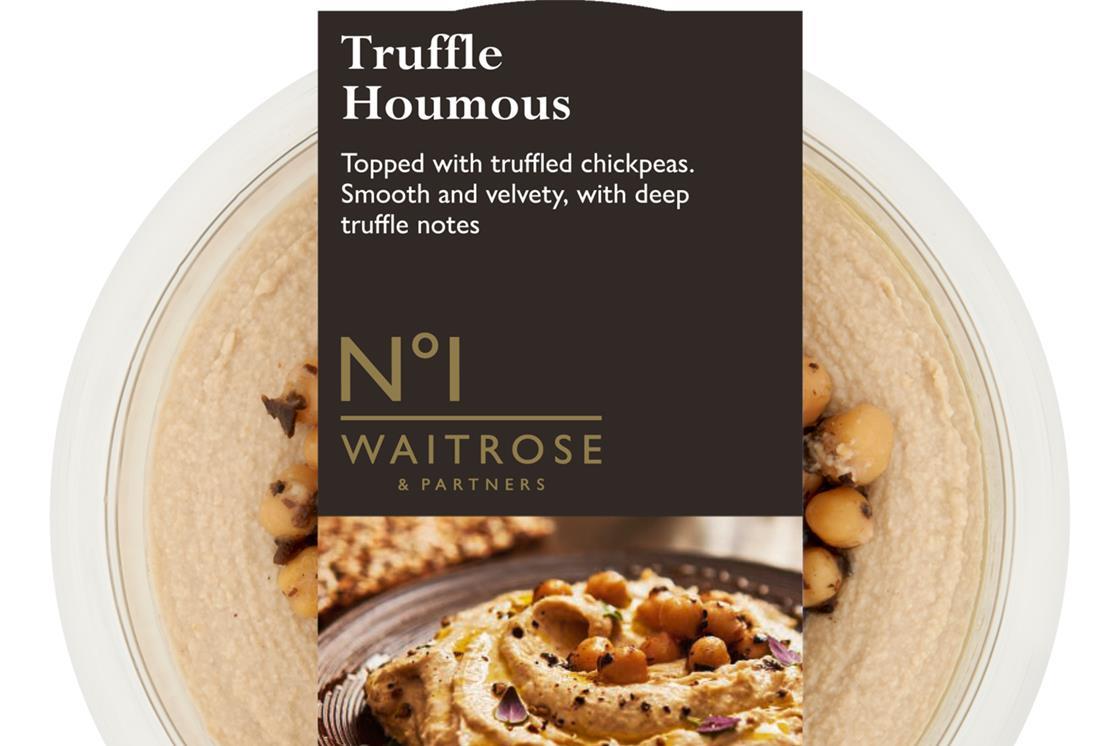 Waitrose Label Waitrose relaunches premium own label brand No.1 | The Grocer