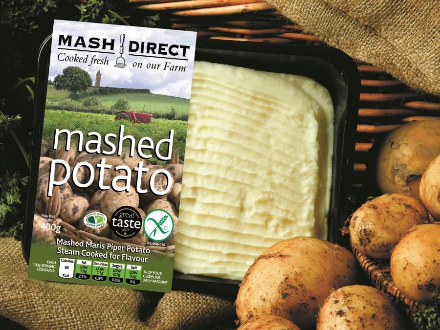 Mash Direct makes debut in Middle East supermarkets | News | The Grocer