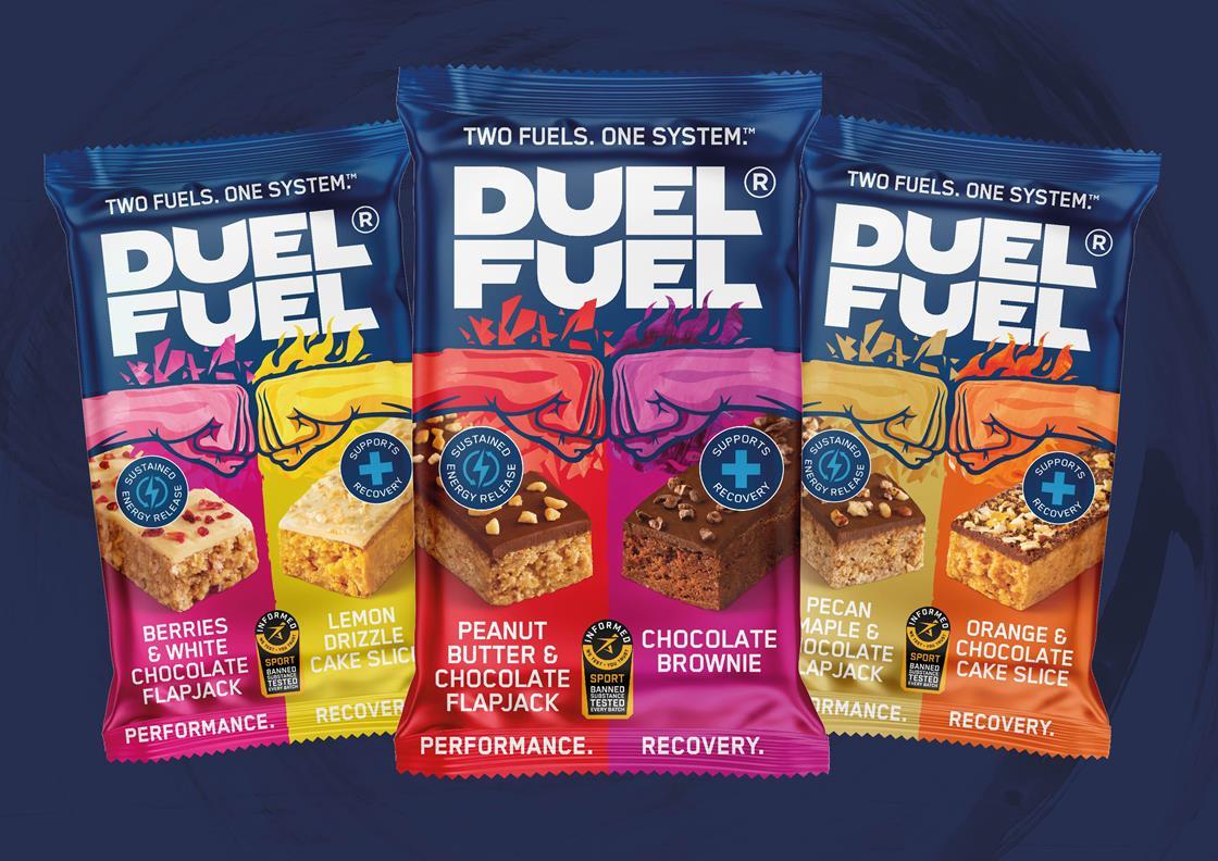 HMRC in new Jaffa Cake VAT row with cake and flapjack brand DuelFuel