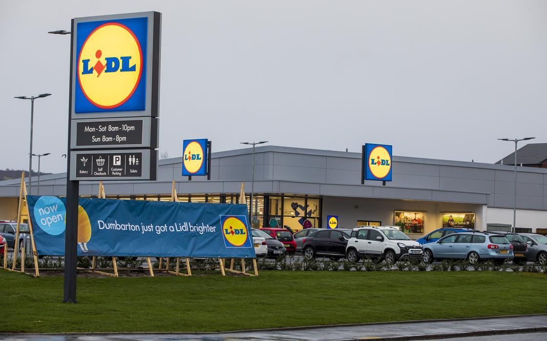 Lidl reaches landmark of 800 stores in Britain | News | The Grocer