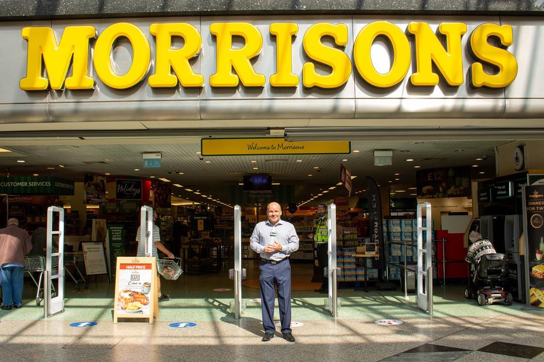 Morrisons Gyles, Edinburgh Grocer 33 store of the week Grocer 33 The Grocer