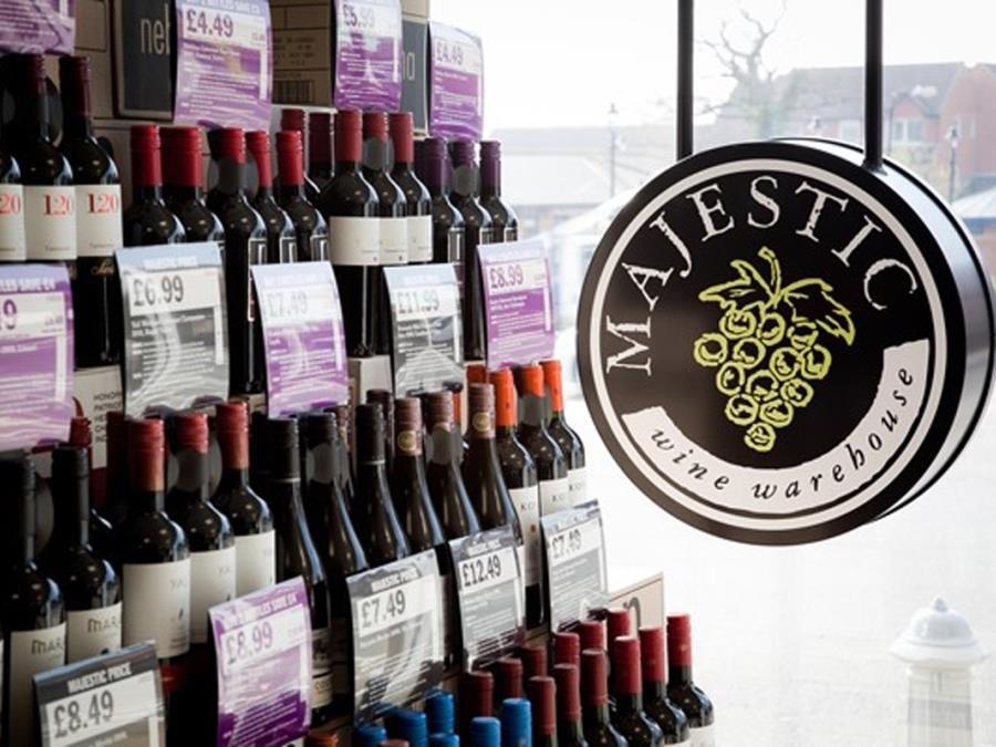 Majestic Wine launches next day delivery News The Grocer