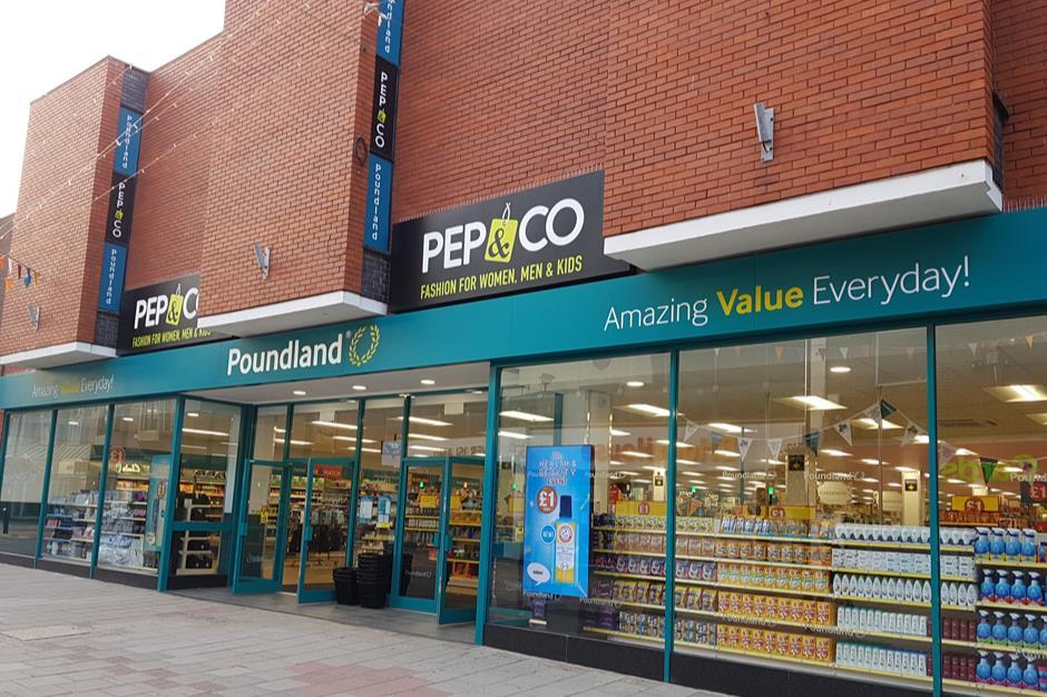 B&M, Home Bargains, Poundland remain open due to food ranges News The Grocer