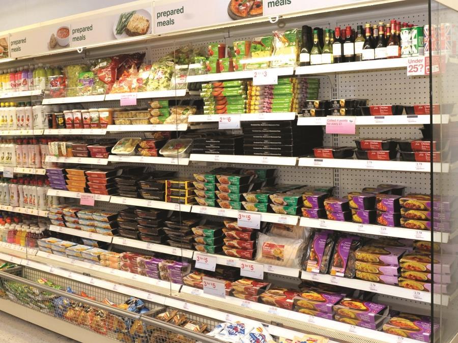 Boots drops evening meals to focus on healthy 'food for now' News