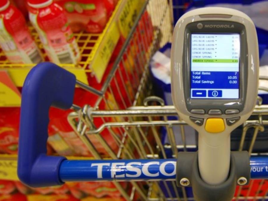 Tesco pushes News The Grocer