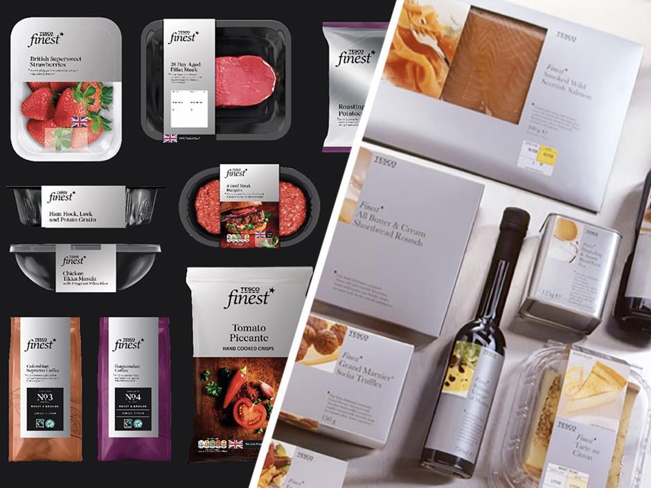 How Tesco Finest offer is evolving to stay ahead of the pack Analysis