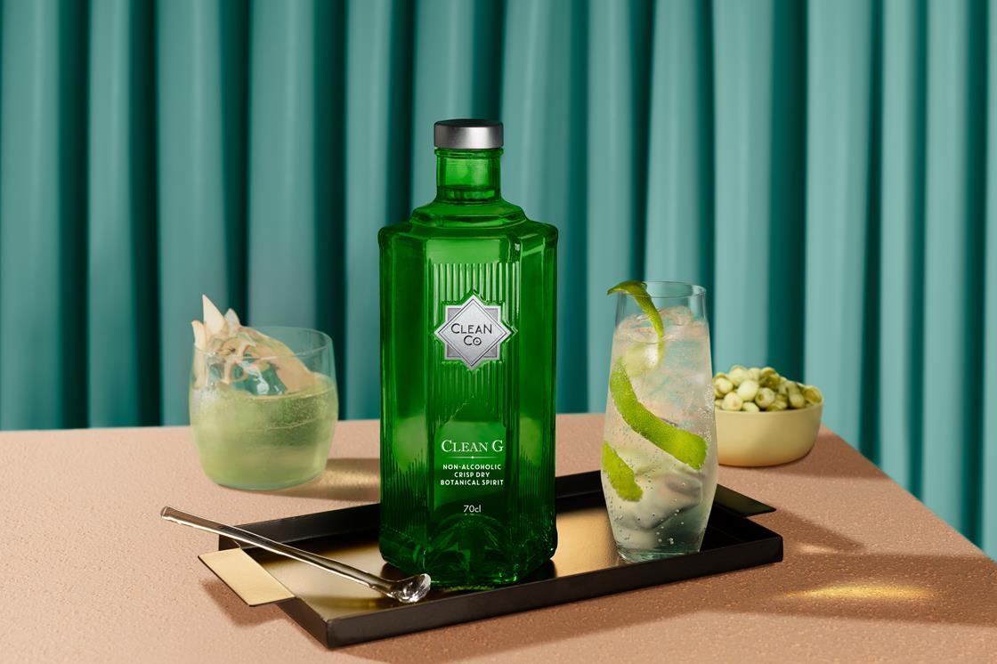 CleanCo scores national Tesco listing for duo of gin alternatives