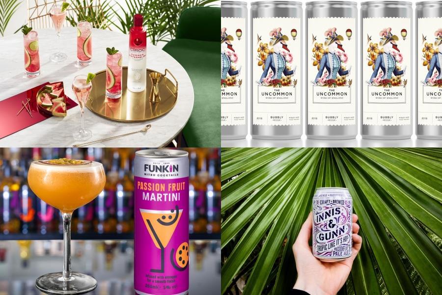 Watermelon vodka to ‘nitro’ cocktails what’s coming in booze this May