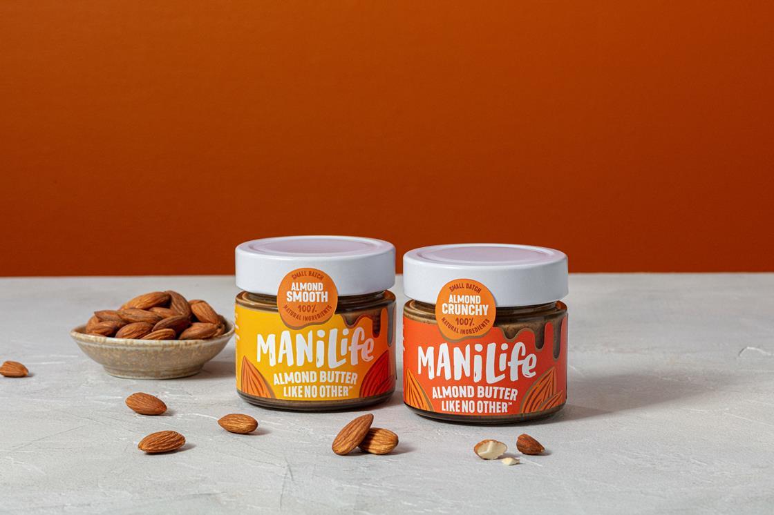 Manilife launches almond butter duo The Grocer
