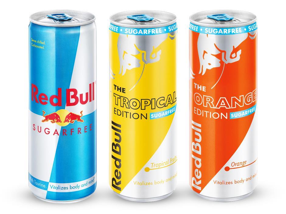 Red Bull grows UK sales as regulatory energy drinks threat looms News