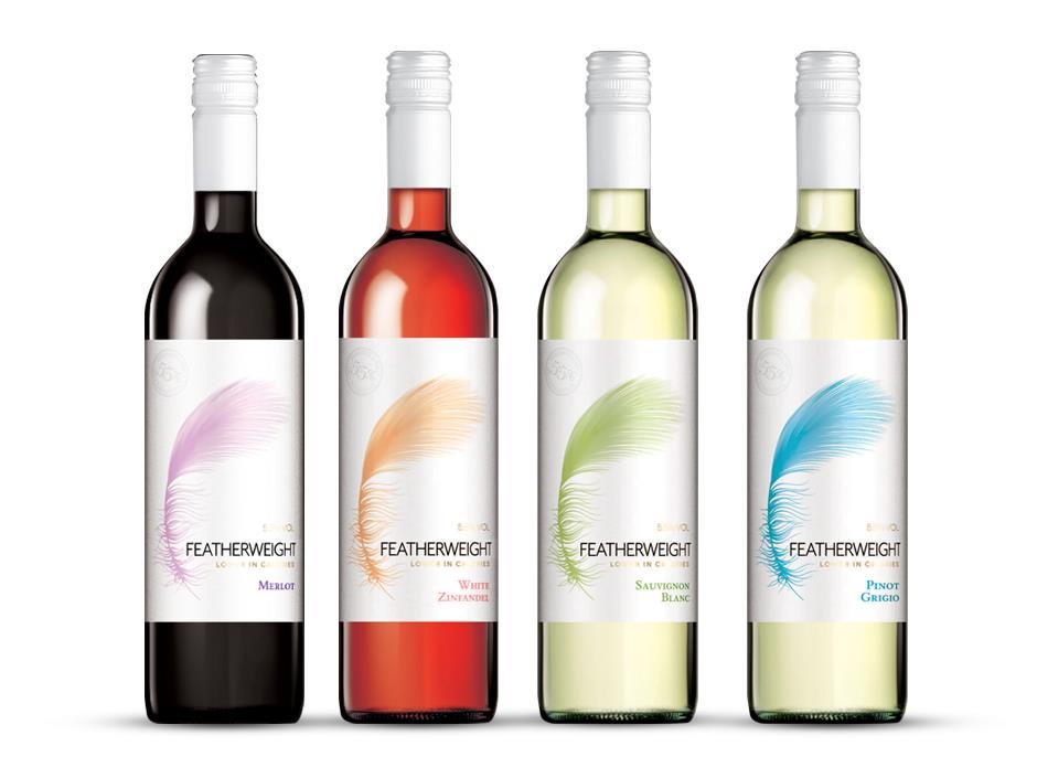 Aldi launches Featherweight range of loweralcohol wines News The Grocer