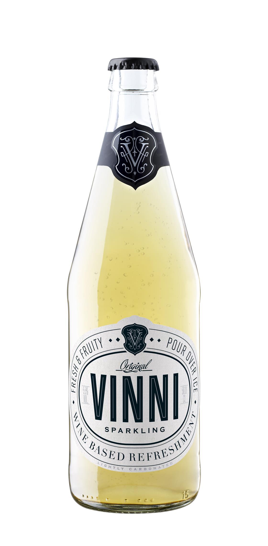 'Wine-based drink' Vinni rolls into Sainsbury's and Tesco stores ...