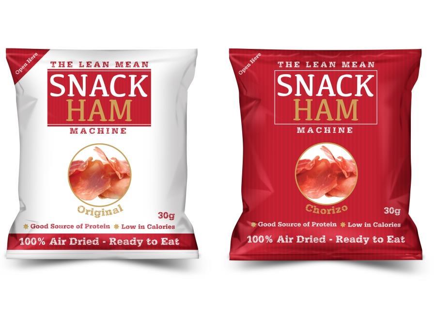Snacking Ham The Snack Ham Company brings ambient tapas to the UK | News | The Grocer