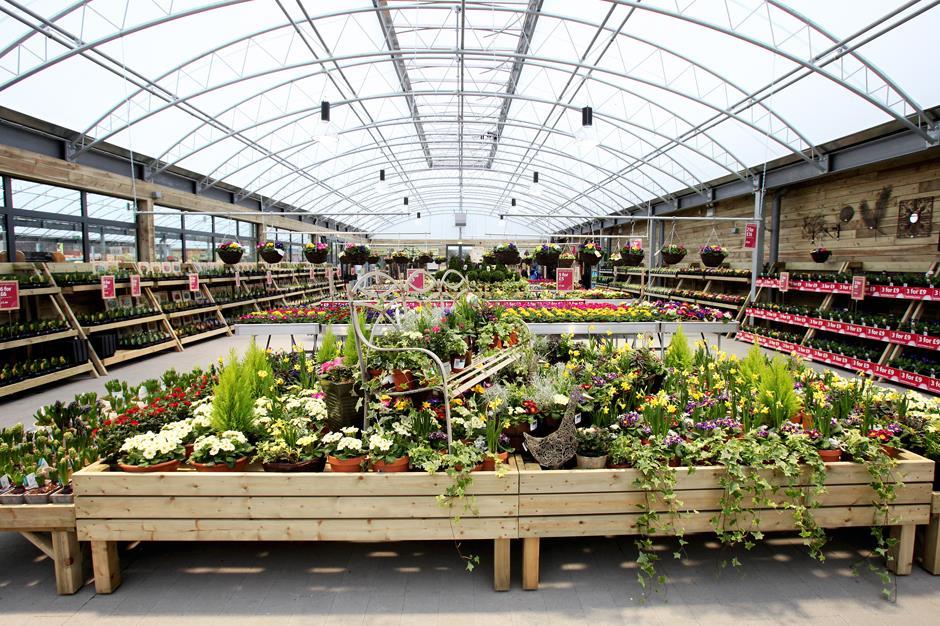 Sainsbury’s to supply ownlabel products to Dobbies Garden Centres