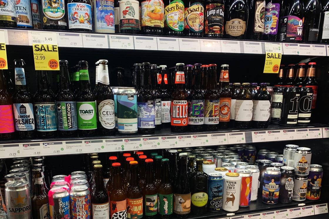 Whole Foods Market to revamp beer range but shuns low and no category