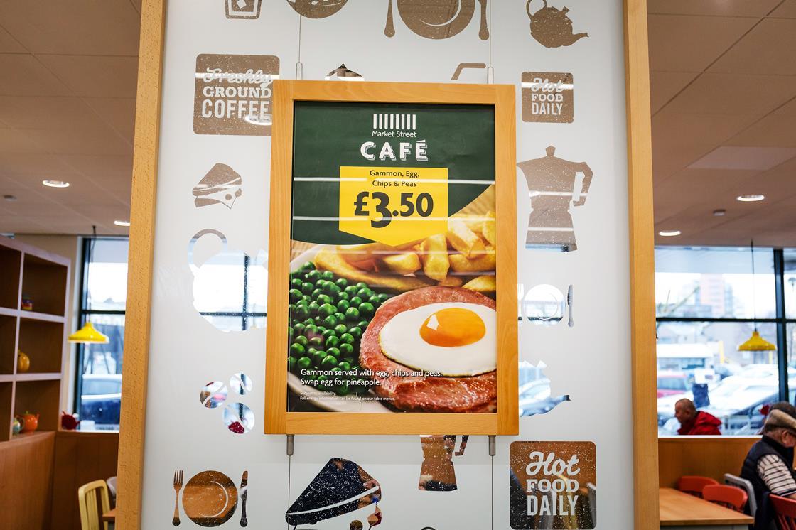 Morrisons launches new click & collect service for cafés News The
