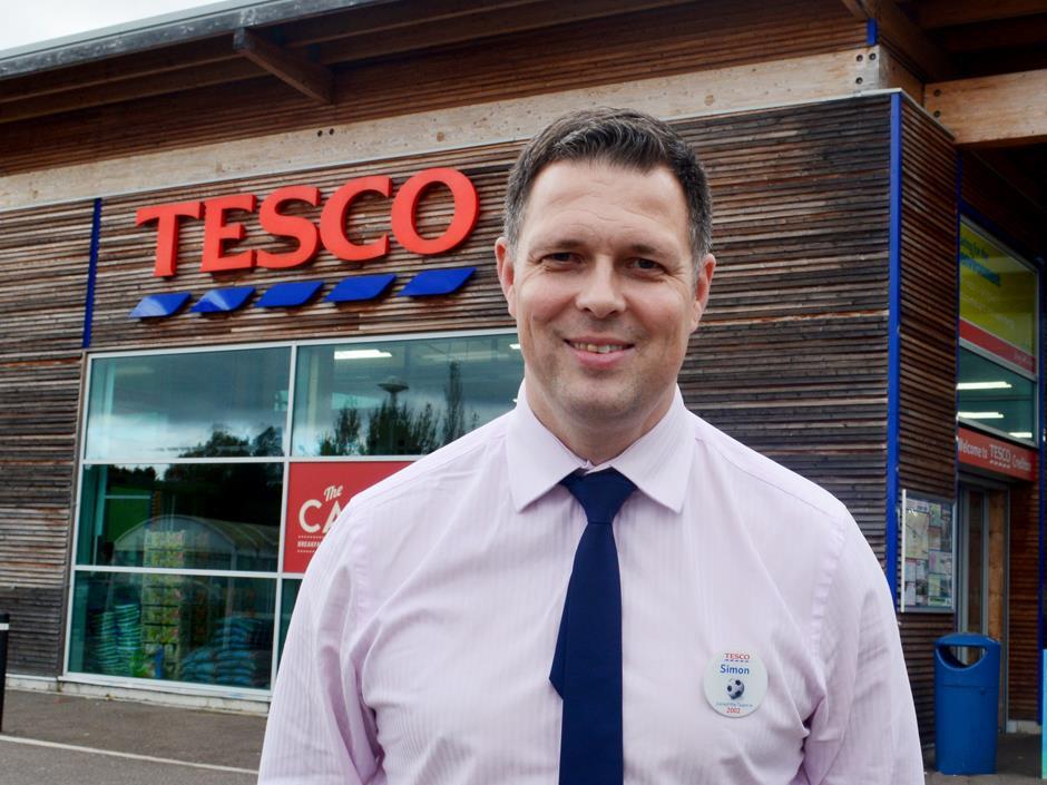 Tesco Crediton Grocer 33 Store Of The Week Grocer 33 The Grocer