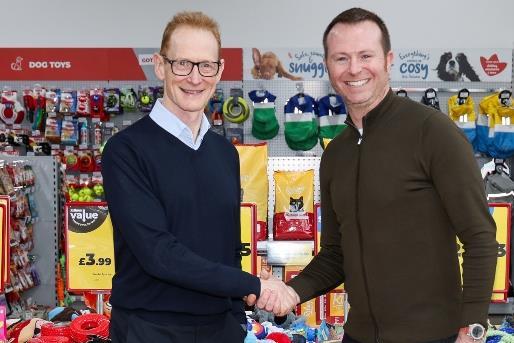 Petcare chain Jollyes appoints Andy Bond as chairman | The Grocer