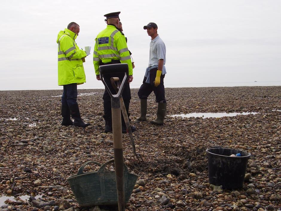 Modern slavery taskforce to battle �evil� of forced labour