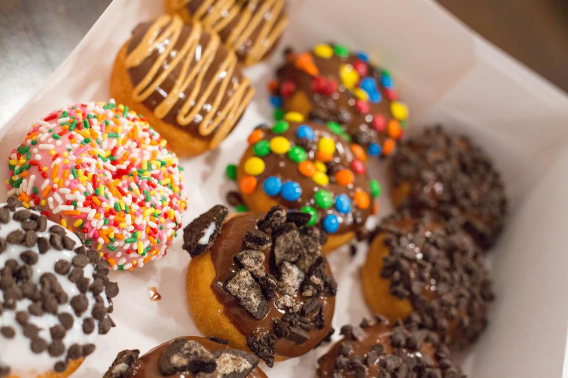 Doctor Doughnut delights American bakery fans Comment & Opinion The