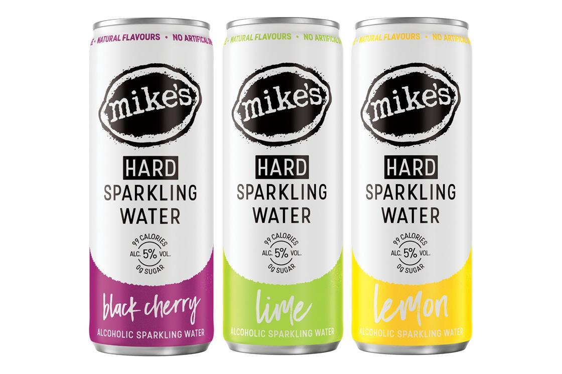 Us Booze Brand Mikes To Make Uk Debut With Three Hard Seltzers News