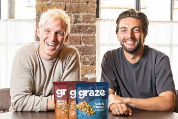 Graze By Caterease Log Candy Kittens acquires Graze as part of new growth strategy | The Grocer