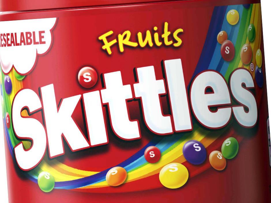 Skittles spill is bad for cows Bogof The Grocer