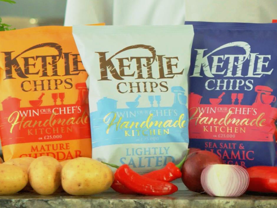 Kettle Foods notches up 31 pretax profit increase News The Grocer