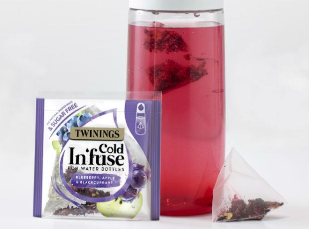 cold water infuse