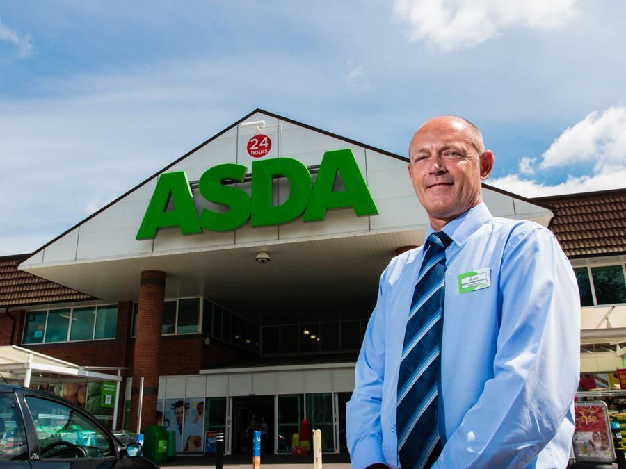 Asda Oadby Job Vacancies