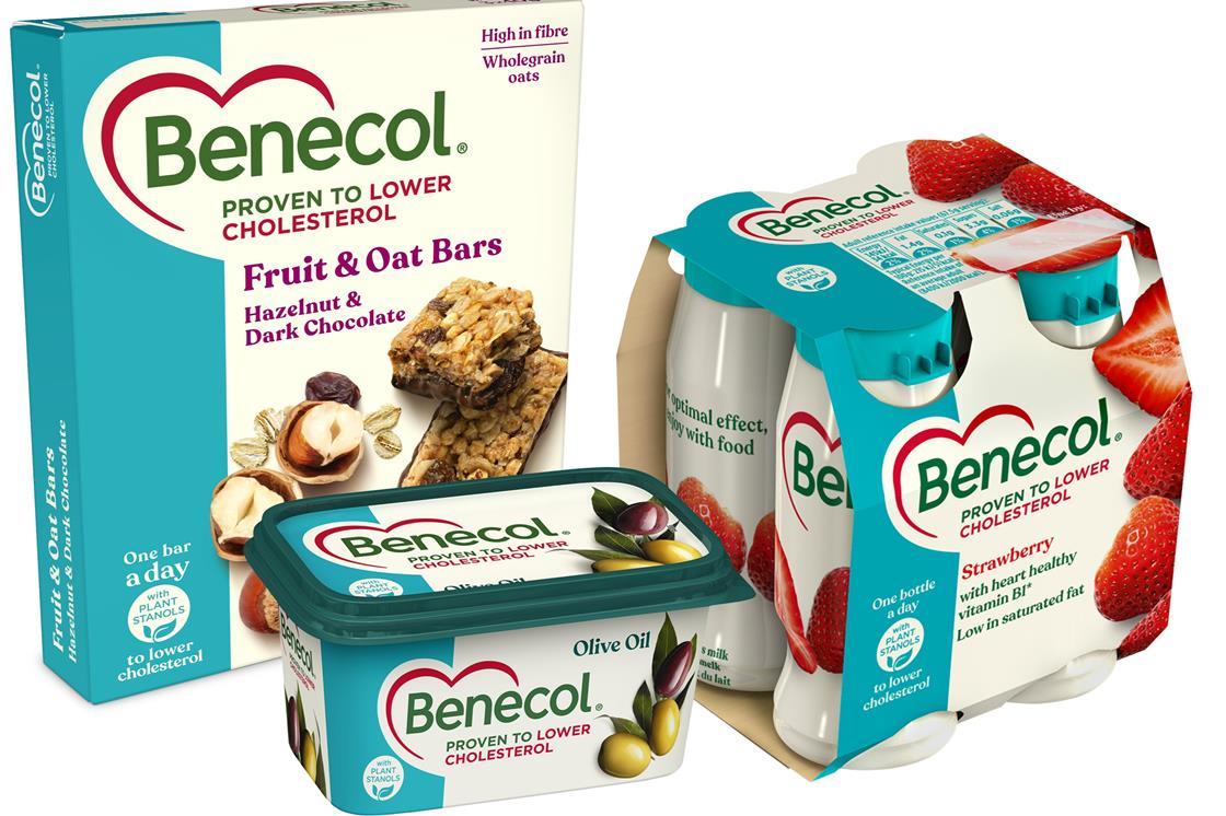 Benecol revamps packaging after pre-coronavirus sales slump | News ...