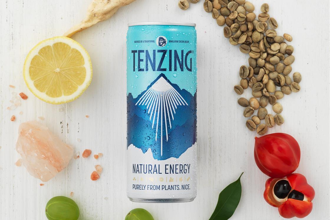 Plantbased energy drinks brand Tenzing to move production